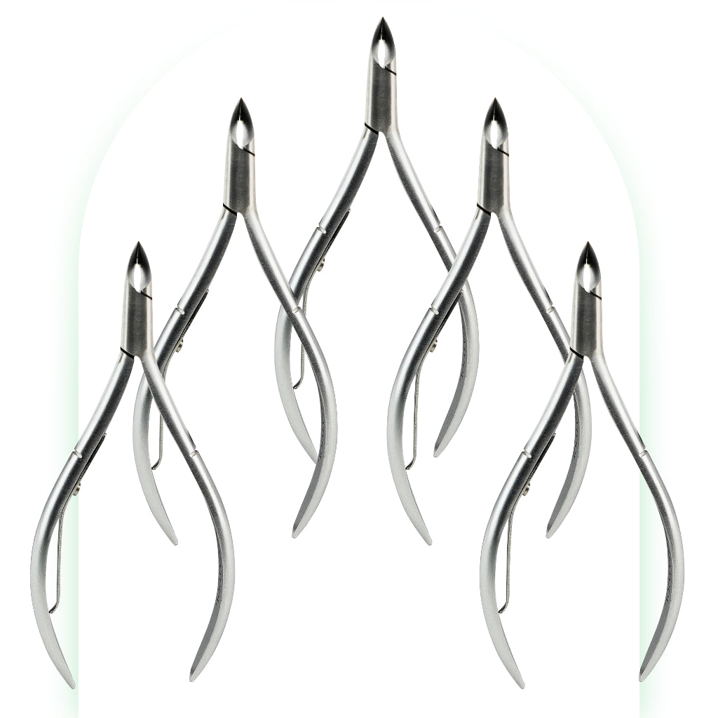 5 Pack Startool Nippers - Size 14 Round