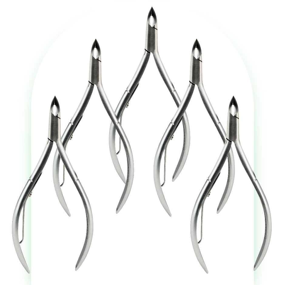 5 Pack Startool Nippers - Size 14 Round