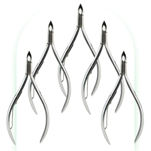 5 Pack Startool Nippers - Size 14 Round