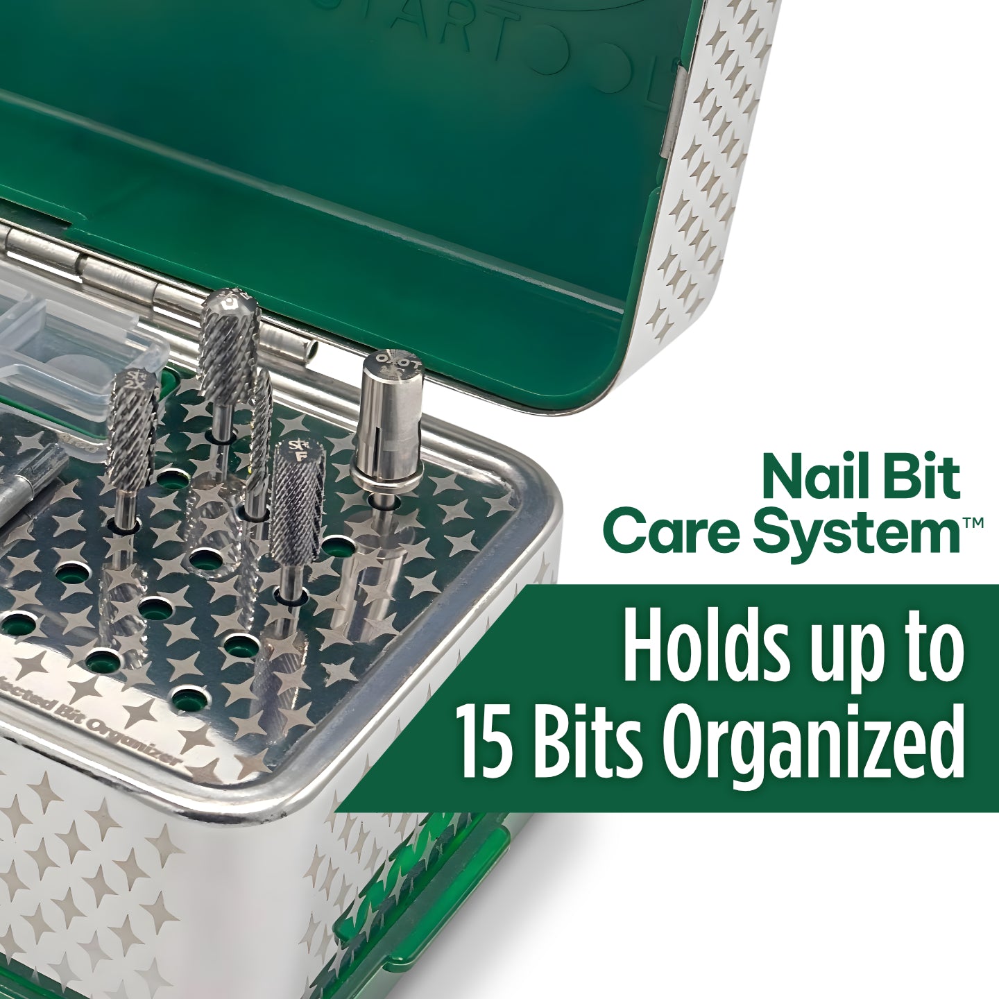 NAIL BIT CARE SYSTEM™