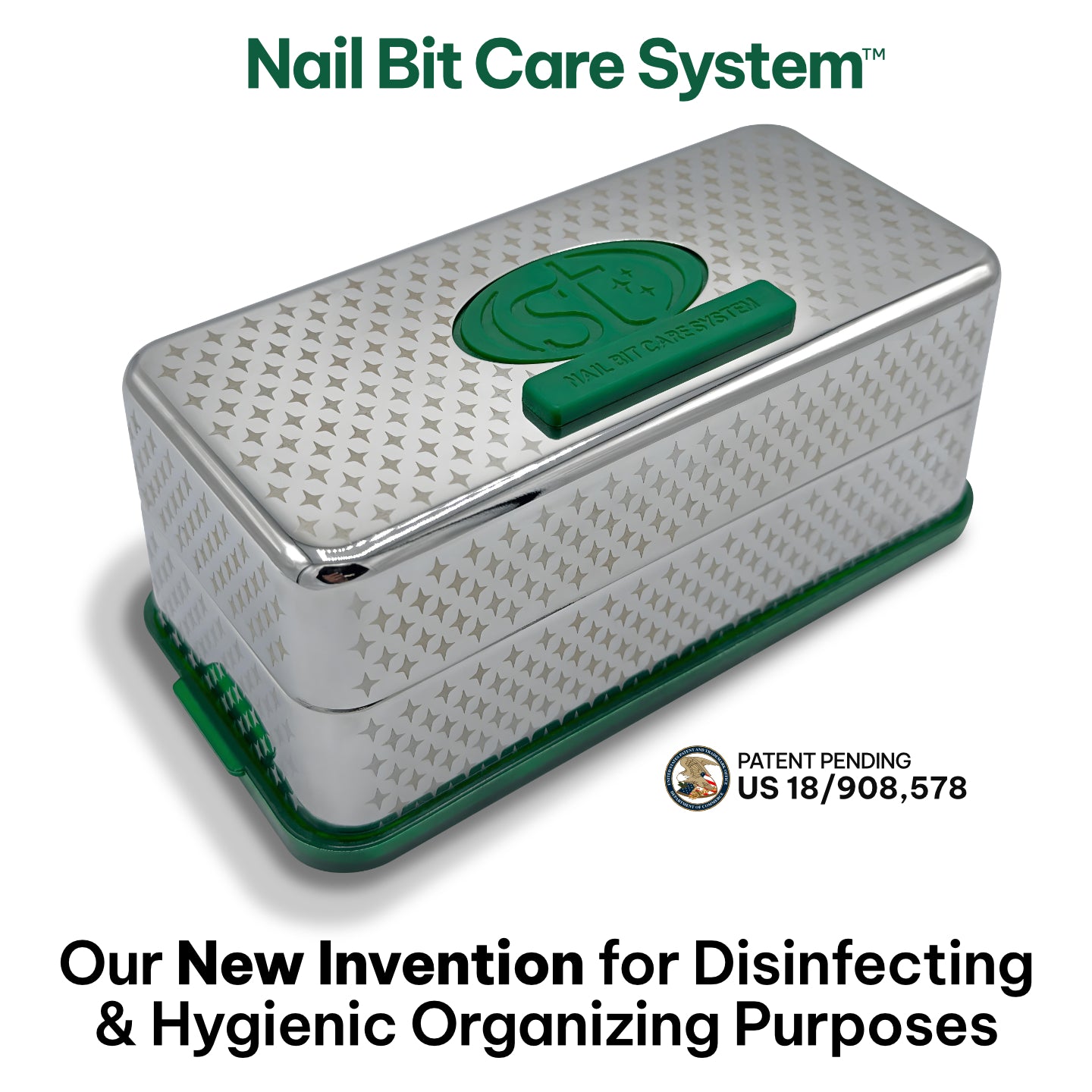 NAIL BIT CARE SYSTEM™