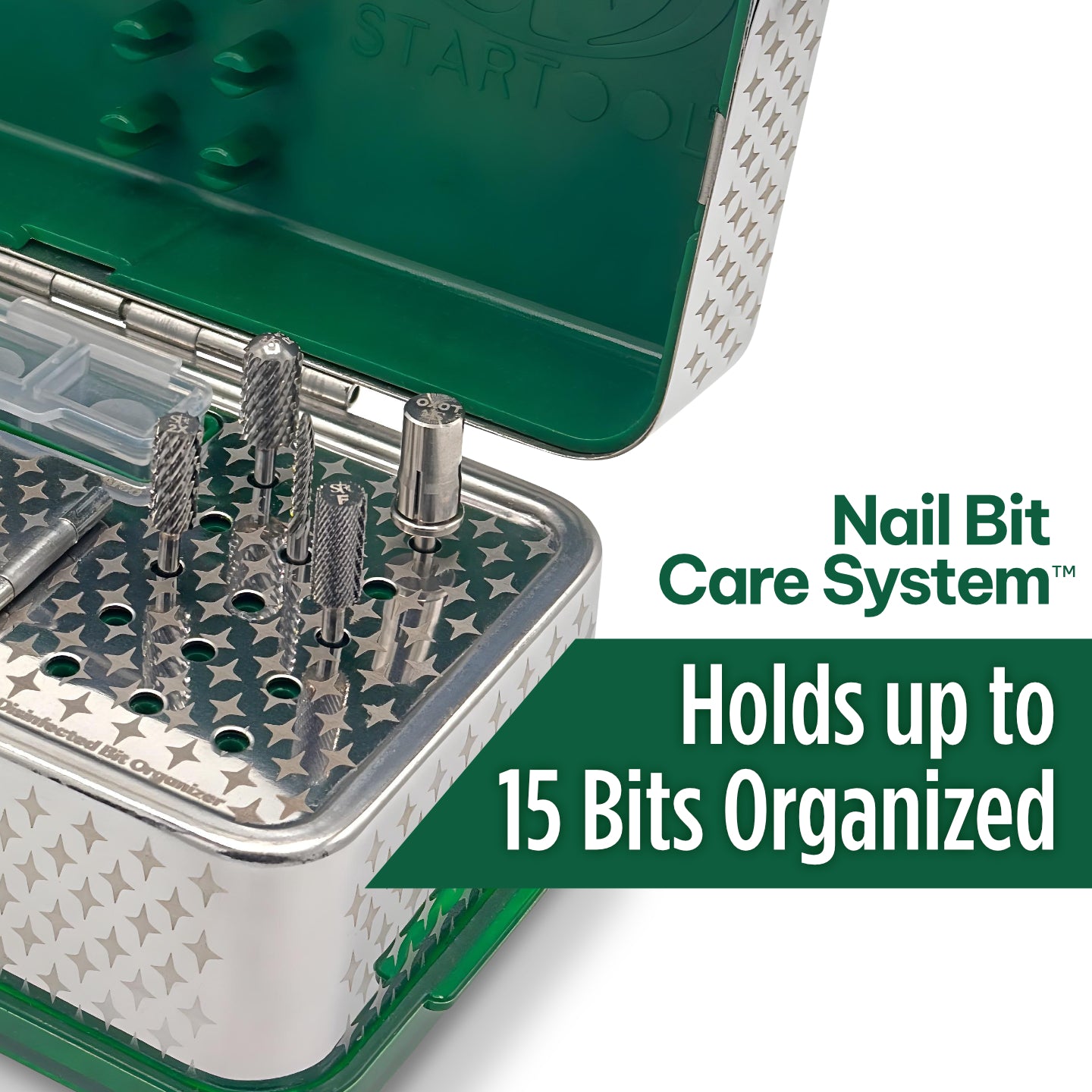 NAIL BIT CARE SYSTEM™
