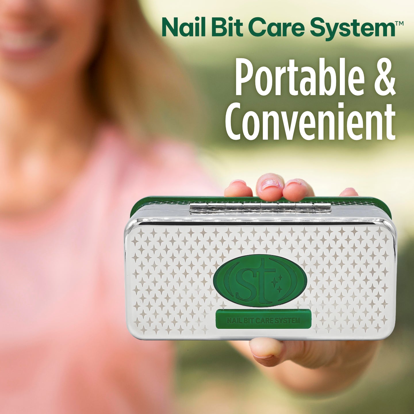 NAIL BIT CARE SYSTEM™