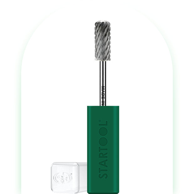 Round Top Small Barrel 2XCoarse - R2Xs