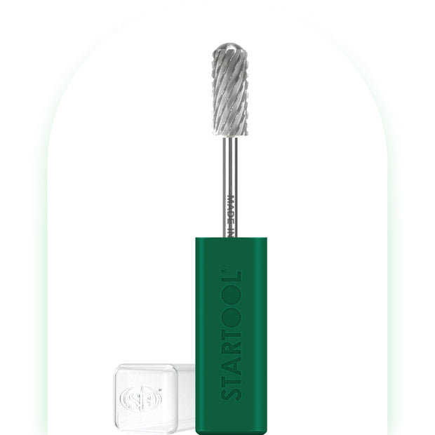 Round Top Small Barrel 2XCoarse - R2Xs