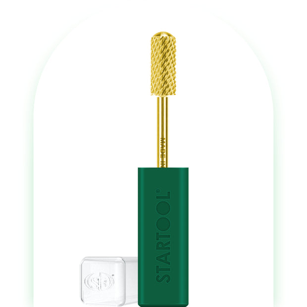Round Top Small Barrel Coarse - RCs