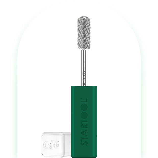 Round Top Small Barrel XCoarse - RXs