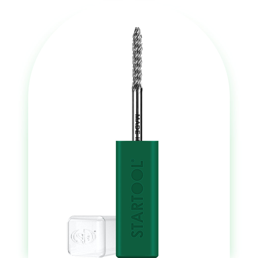 Cone Small Under Nail Cleaner – STARTOOL NAIL TOOLS