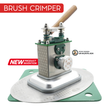 BRUSH CRIMPER