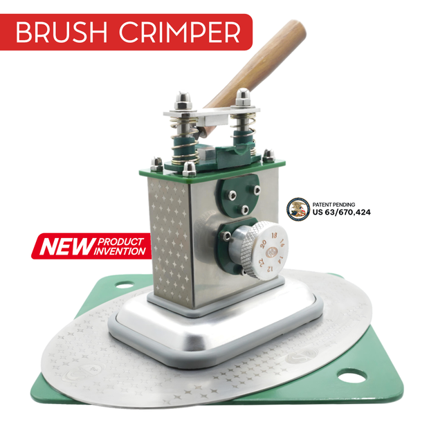 BRUSH CRIMPER