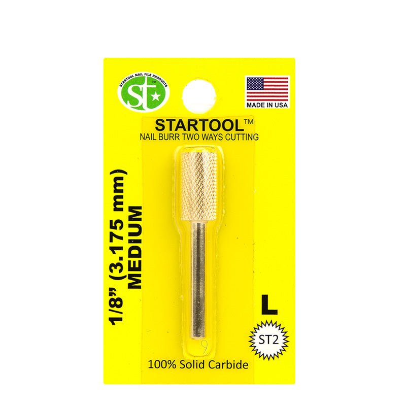 Startool 3in1 Carbide Silver, Large Barrel STM 3/32 Startool 3in1 Carbide Silver, Large Barrel STM 3/32